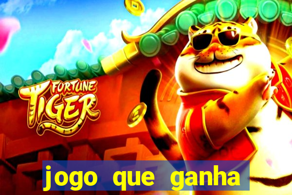 jogo que ganha dinheiro de verdade sem precisar depositar